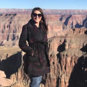 Meet your Posher, Haley